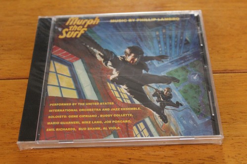 Philip lambro murph the - philip, cd