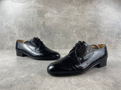 Gravati vintage patent leather