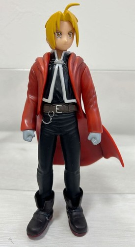 Fullmetal alchemist edward - alchemist,
