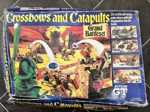 Vintage 1983 crossbows - vintage,