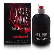 Amor Amor Forbidden Kiss