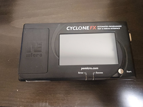 Pemicro cyclone universal - pemicro,
