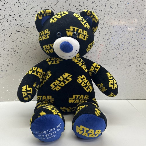 Star wars build bear - star,
