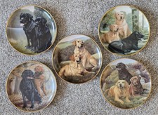 Franklin Mint 5 Plate