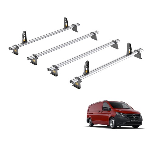 Mercedes vito roof rack - mercedes, for