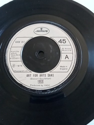 Donna 1972 single - 1972, 7"