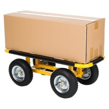 Heavy Duty Yellow Dolly