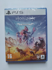 Horizon Zero Dawn Remastered -