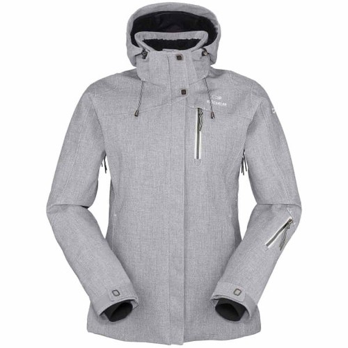 Eider red square women - red, women's