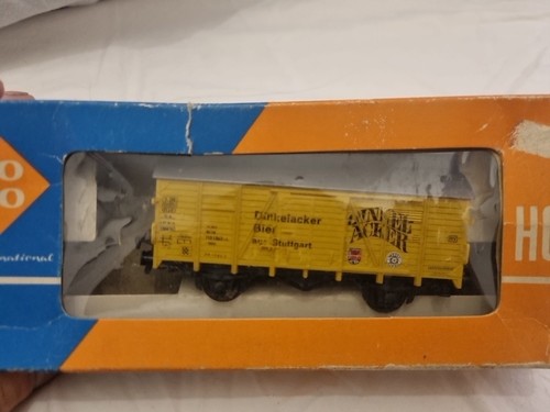 Train wagon roco - wagon, ho