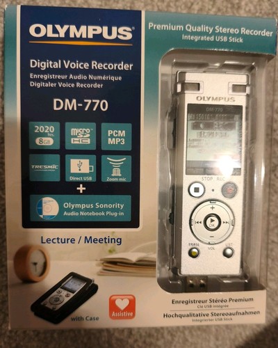 Brand new sealed olympus - brand, &