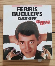 Ferris Bueller's Day Off Video