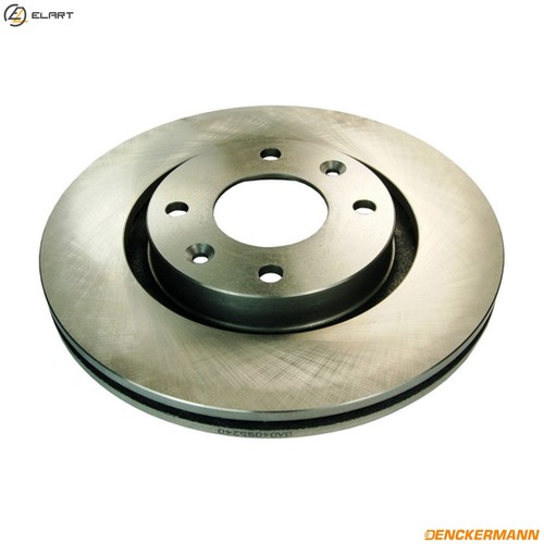 Brake disc b130149 - 2x, for