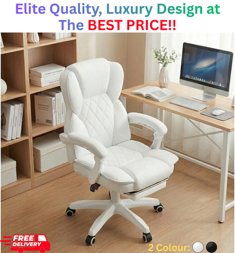 Ukcatch office desk high back - desk,