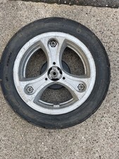 Days Strider ST5 Mobility Scooter Rear Wheel Tyre And Innertube 100/60-8