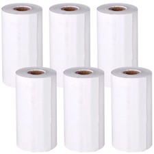 6 Rolls Thermal Printing Paper