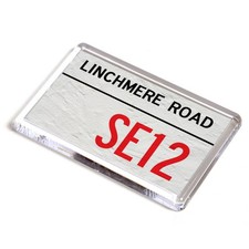 FRIDGE MAGNET - Linchmere Road