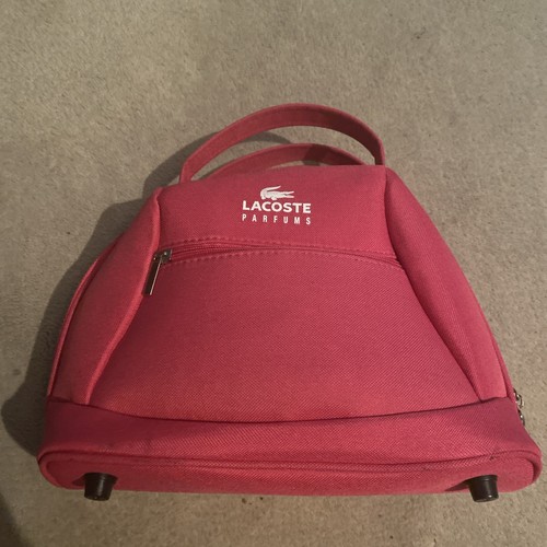 Lacoste parfum pink handbag - parfum,