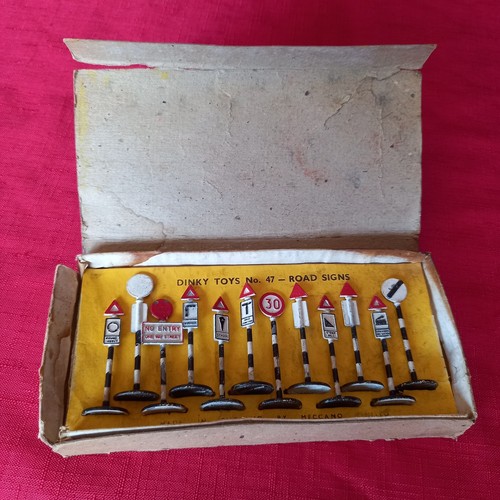Vintage boxed dinky toys - dinky,
