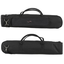 1-Soprano Saxophone Sax Bag Case Straight Type Thicken Padded Foam Non-woven