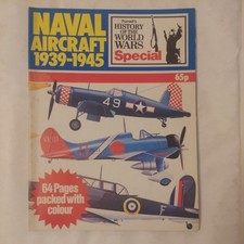 Purnells Naval Aircraft