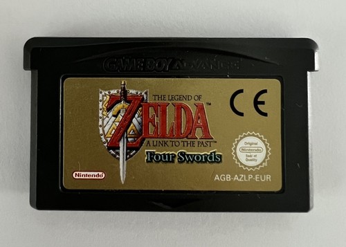The legend zelda - the,