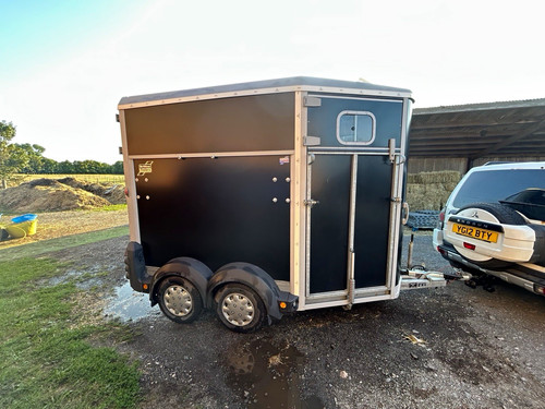 Ifor williams hb506 2017 - hb506,