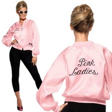 Pink Lady Jacket Adult Fancy