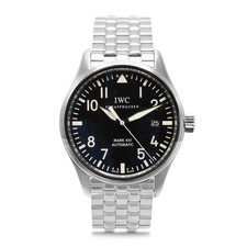 IWC Mark XVI 38.1mm Pilot's Watch - Ref: IW325504