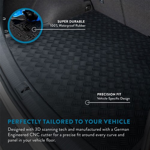 Ford kuga 2013 2019 - kuga, rubber