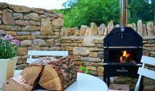 Kiln Dried Ash Logs 3.4m³