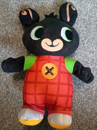 Talking bing plush rabbit - talking,