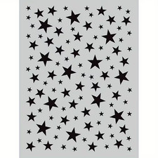 🇬🇧  STAR STENCIL