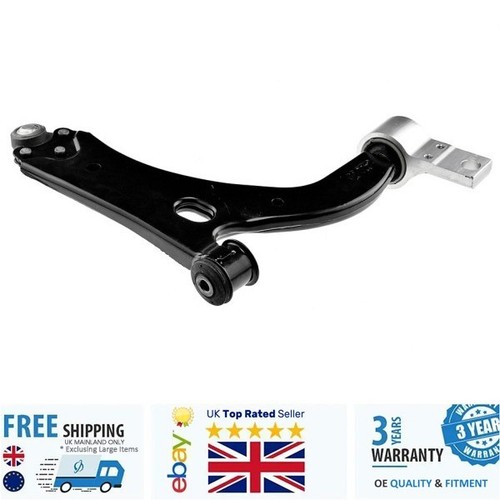 Front lower left suspension - lower,