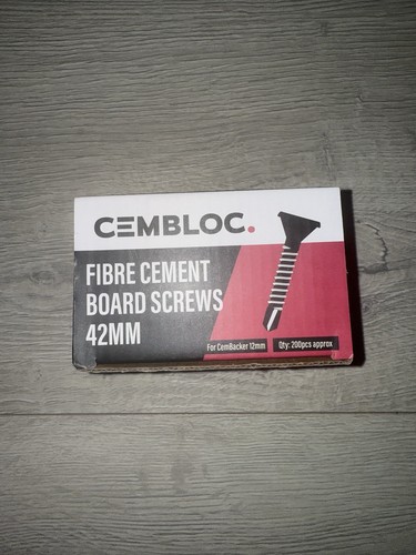 Cembloc fibre cement board