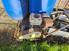 Wacker Plate - spares or