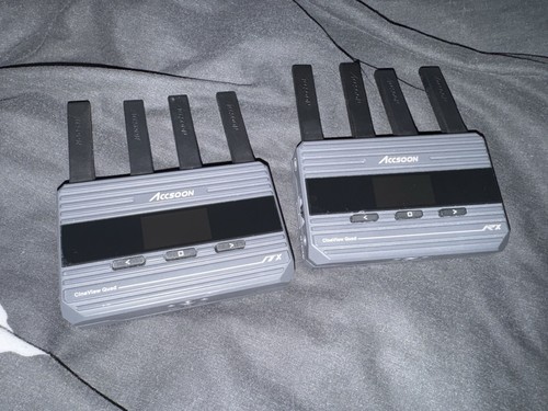 Accsoon cineview quad wireless - quad,