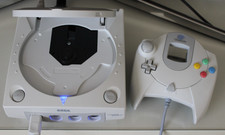 Sega Dreamcast Region Free