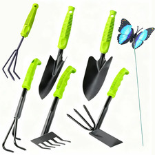 6 PCS Garden Tools for