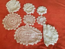 VINTAGE  BIEGE LACE