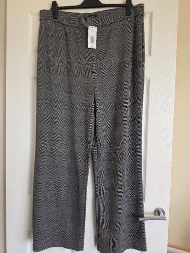 Ladies black and - grey, square