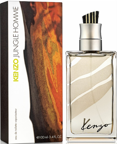 Kenzo jungle pour - kenzo, 100ml