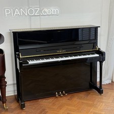 Yamaha V124 Premium Upright Piano - Warranty - Delivery - U3