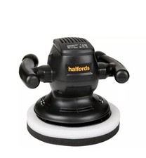 Halfords wired 110W 3200rpm Car Polisher Paint Detail Repair 
