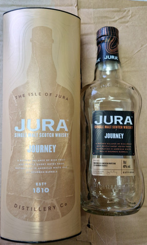 Jura single malt scotch whisky - scotch,