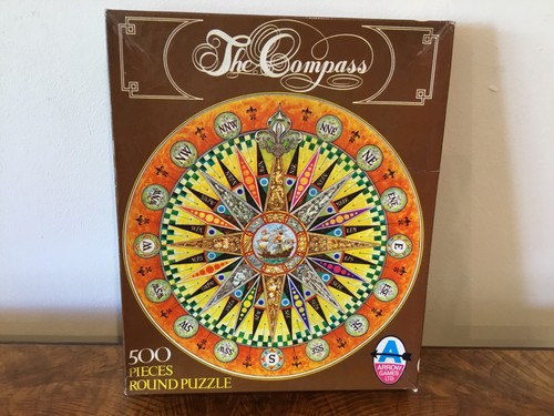 Vintage the compass - vintage, compass’