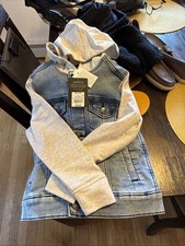 Child’s Jeans Jacket New