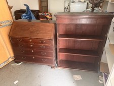 Antique georgian mahogany - antique,