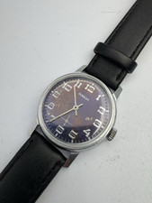 Pobeda USSR Men's Manual-Wind Watch Vintage