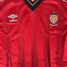 Ultra Rare Original Fulham 1985/1986/1987 Away Football Shirt Men’s Medium